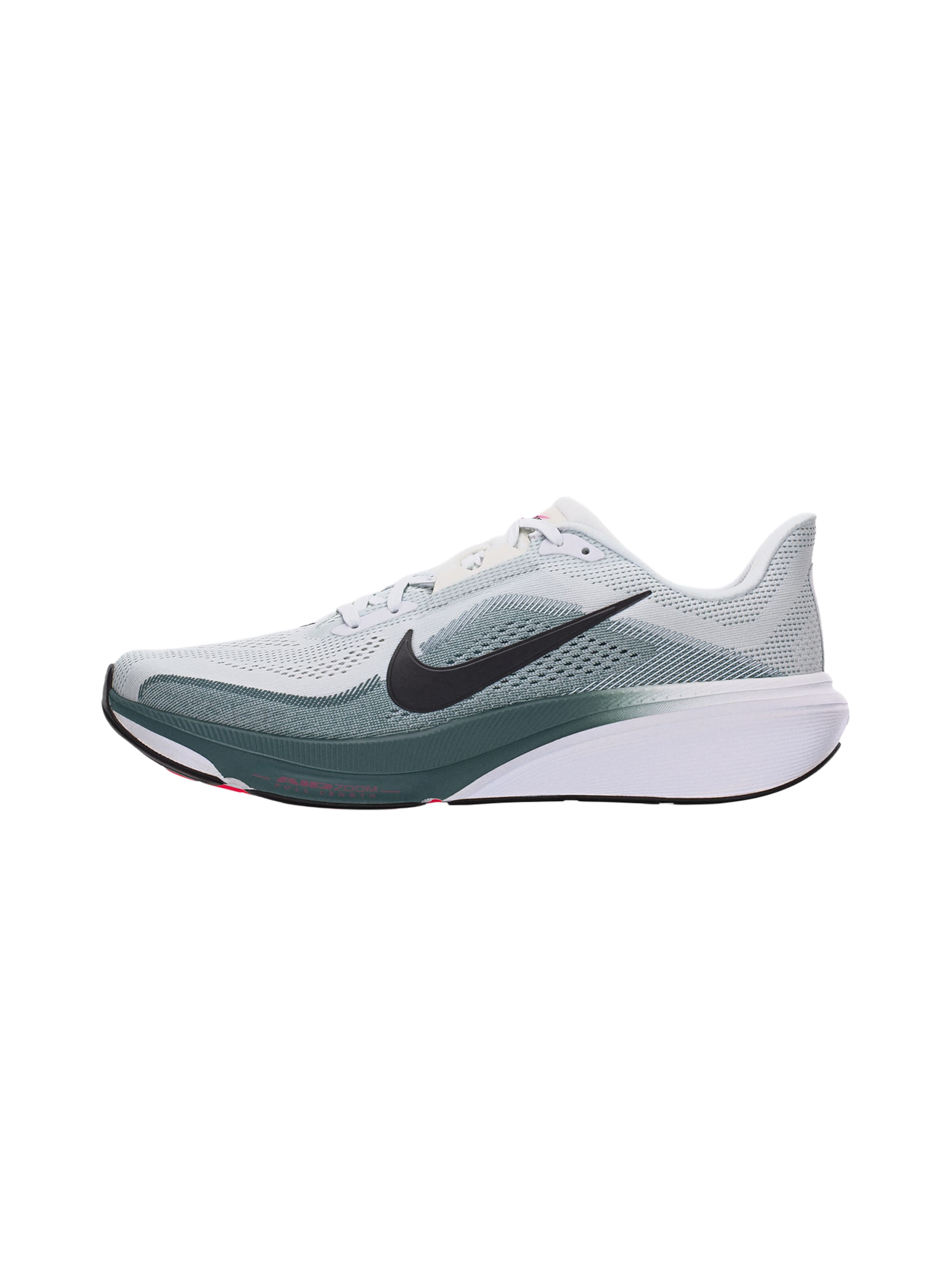 NIKE Buty do biegania 'Pegasus 42' w kolorze biały: przód