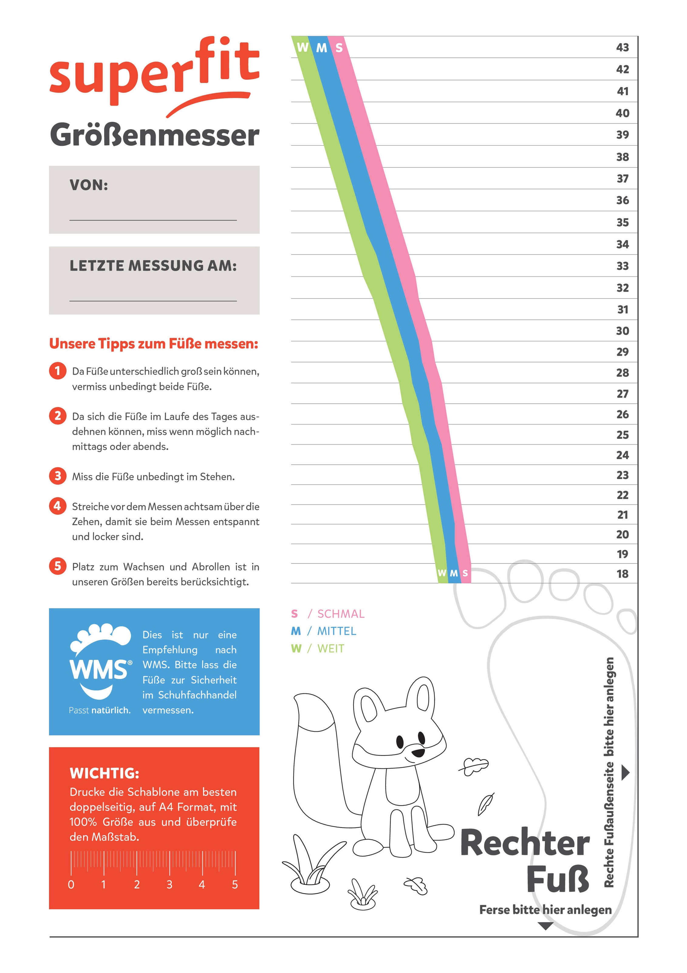 SUPERFIT Sneakers in Pink