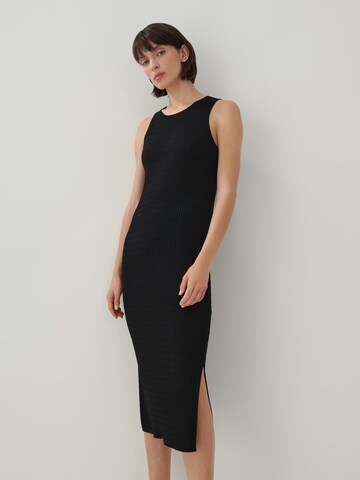 Someday Dress 'Quereta' in Black: front