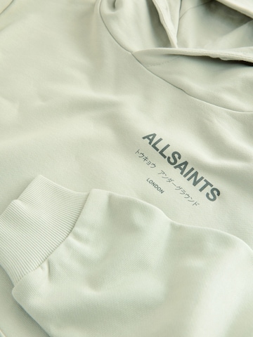 smALLSAINTS Majica 'Underground' | zelena barva