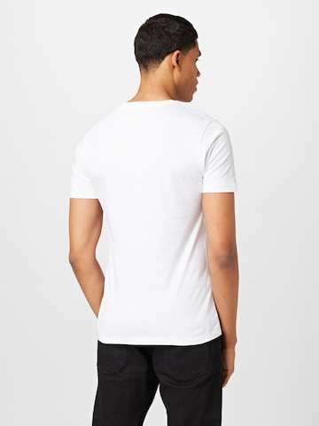 DENHAM Bluser & t-shirts i hvid