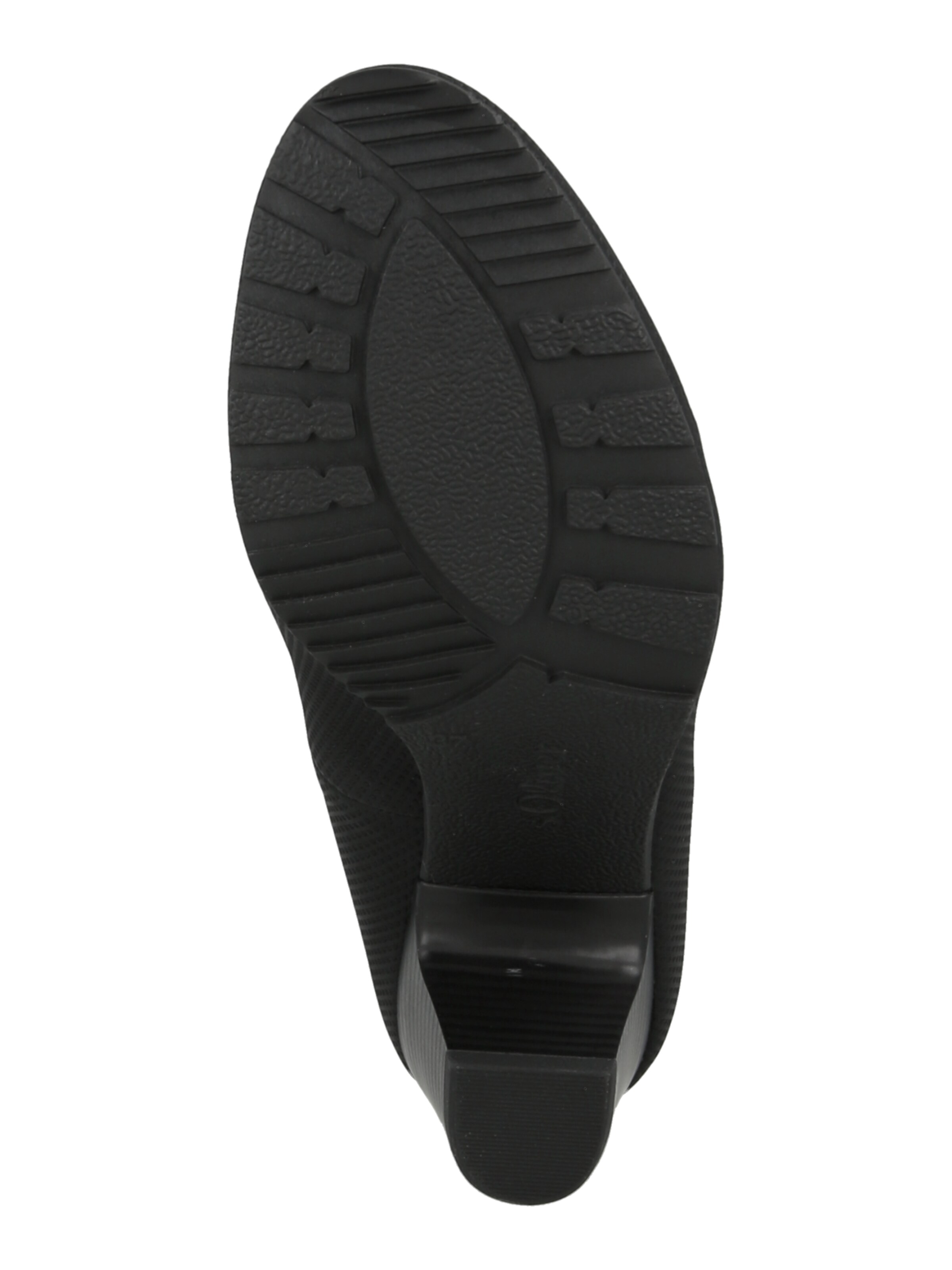 s.Oliver Pumps i sort