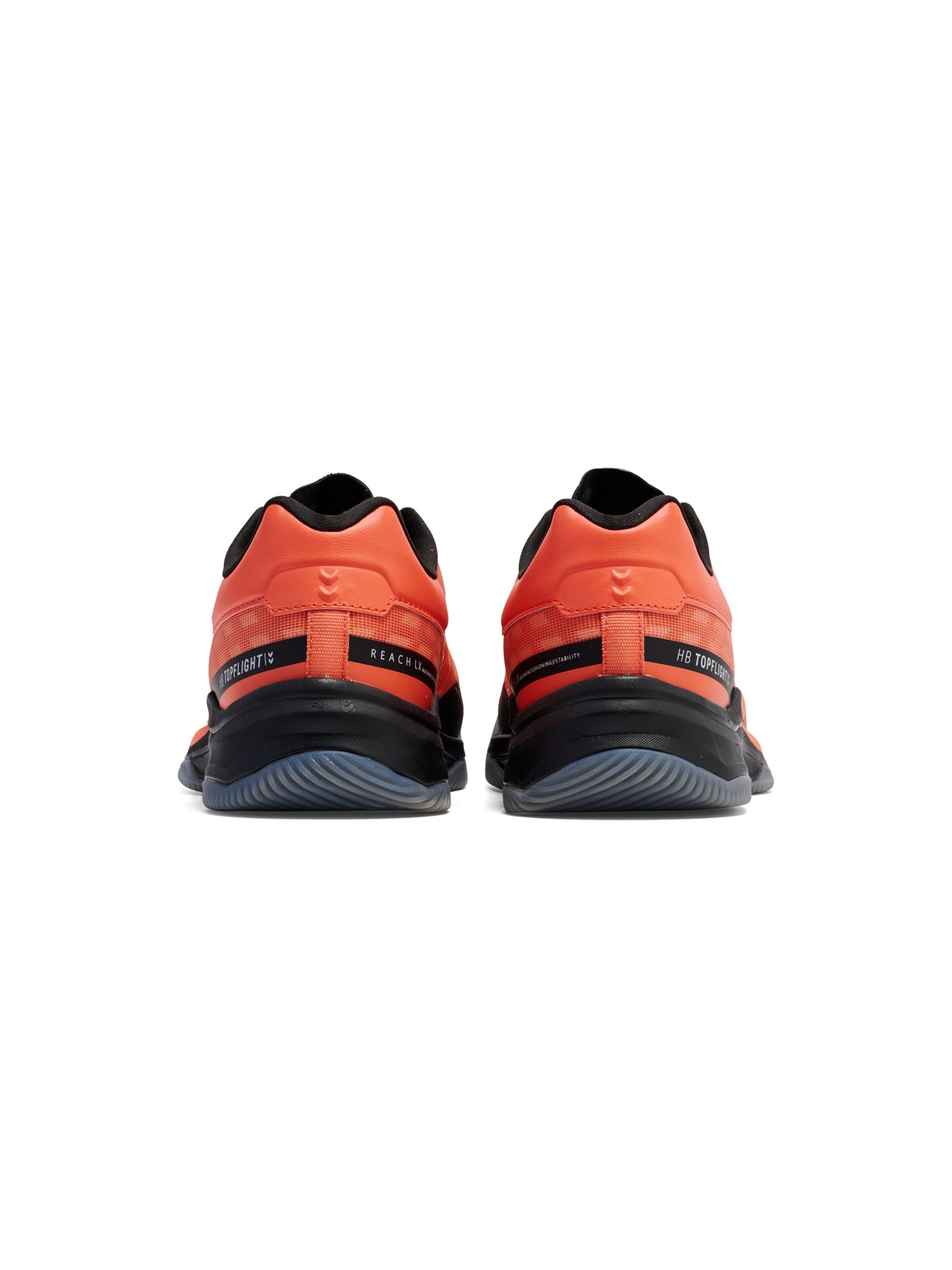 Hummel Sportssko 'Toplight Pro' i orange