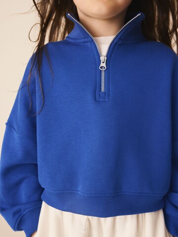 Next Sweatshirt in Blau