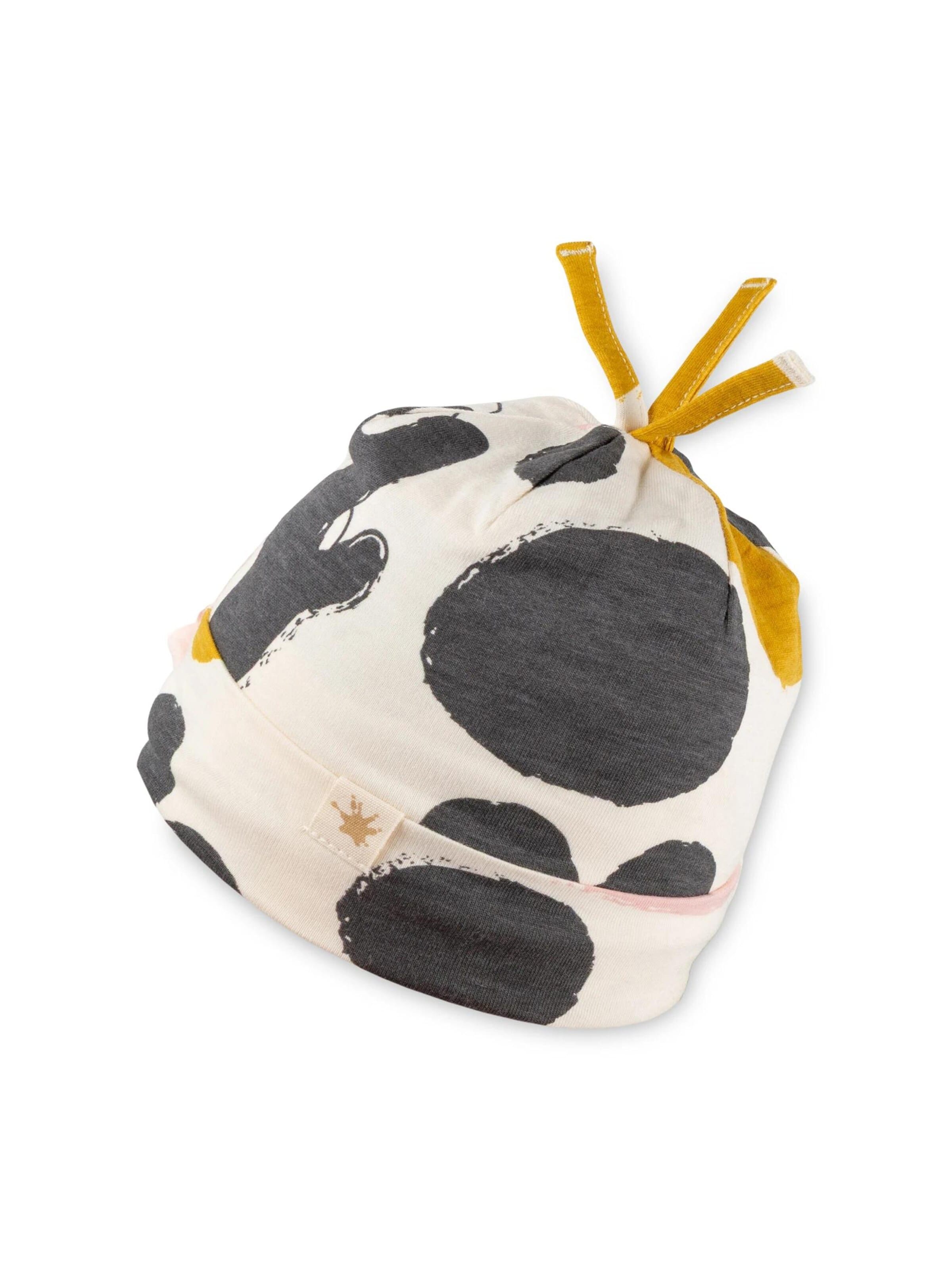 SIGIKID Beanie 'Mütze Schneehase' in Mixed colors