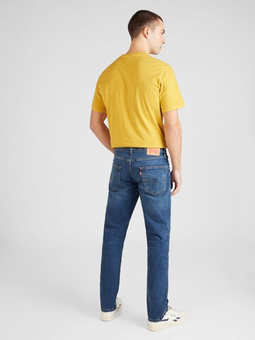 LEVI'S ® Tapered Jeans '502' in Blau