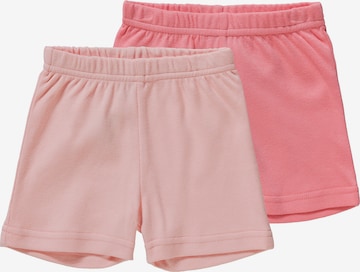 Boley Shorts in Pink: front