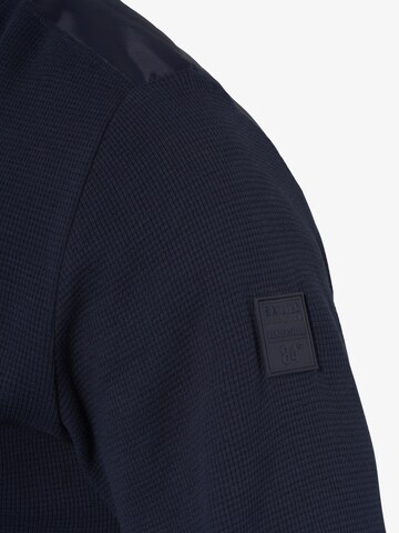 Jan Vanderstorm Sweatshirt 'Abbo' in Blue