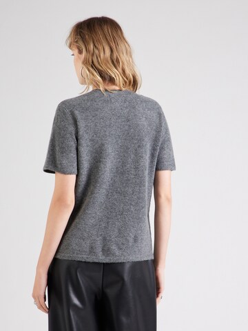 PIECES - Jersey 'PCPiko' en gris