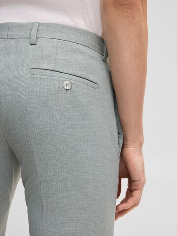 Regular Pantalon chino 'Kynd' STRELLSON en bleu