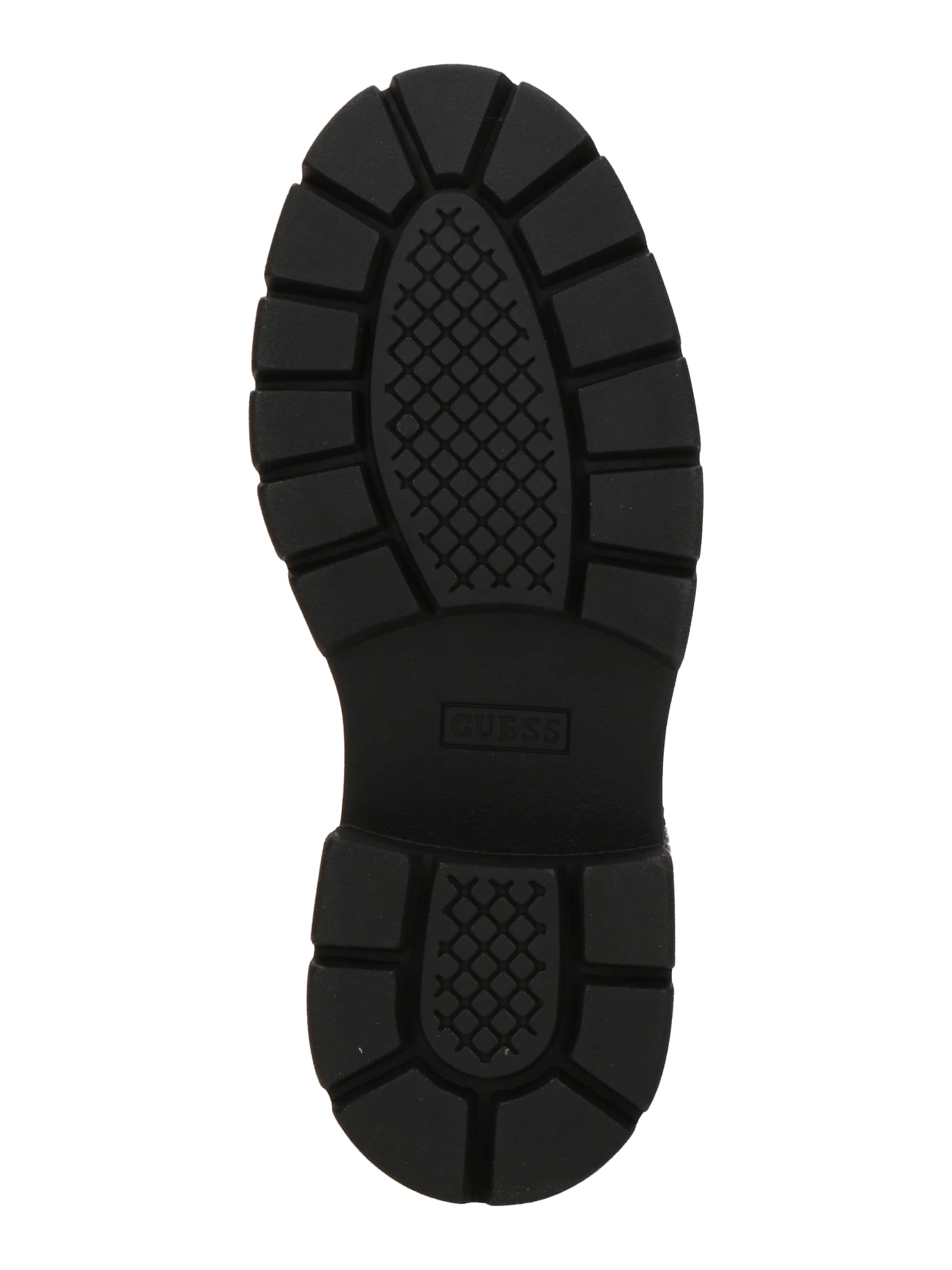 GUESS - Botas 'SALVO' em preto