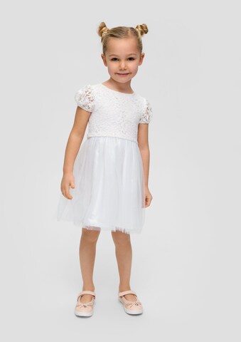 s.Oliver Dress in White