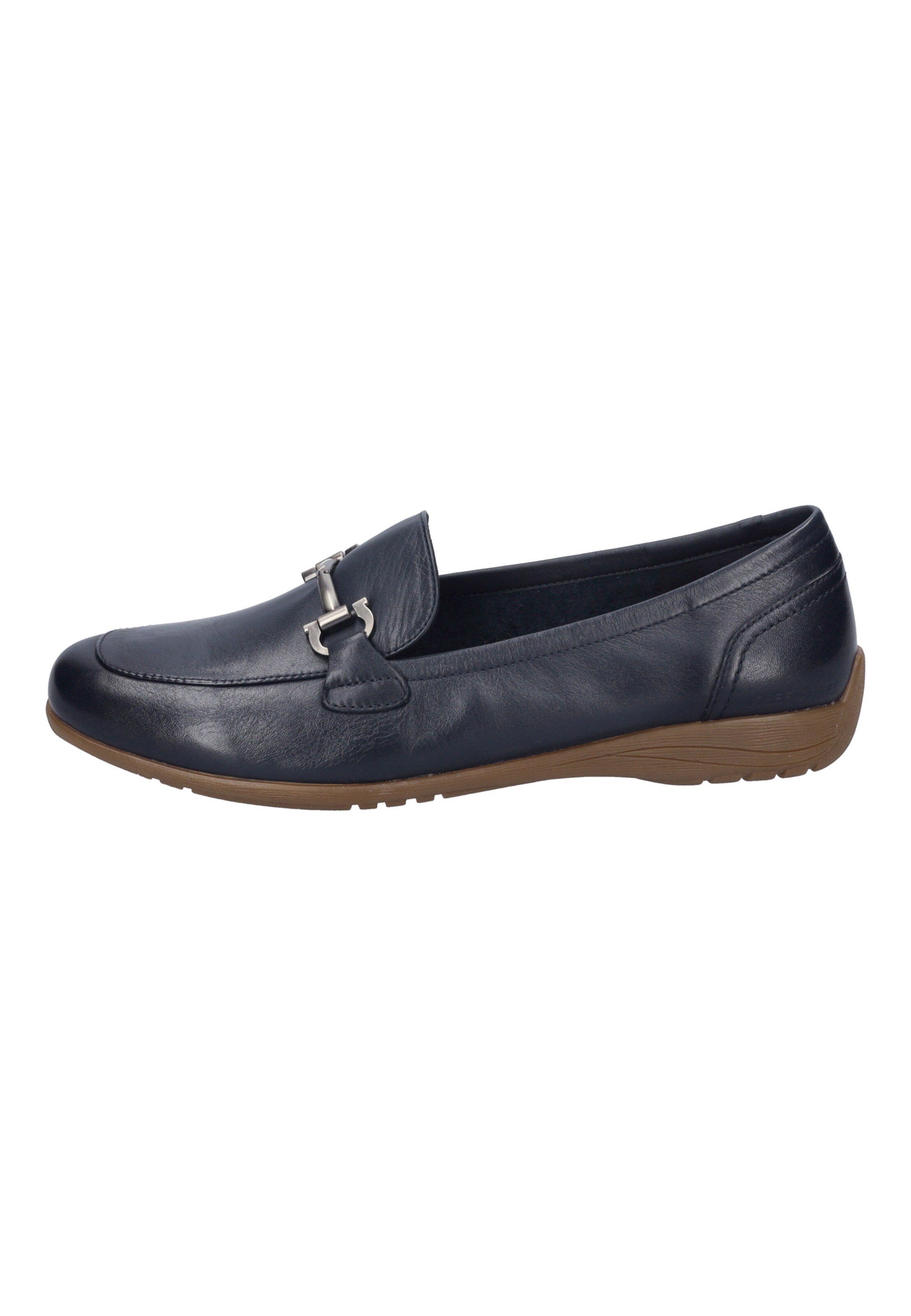 JOSEF SEIBEL Ballerina 'Fenja' in Blue: front