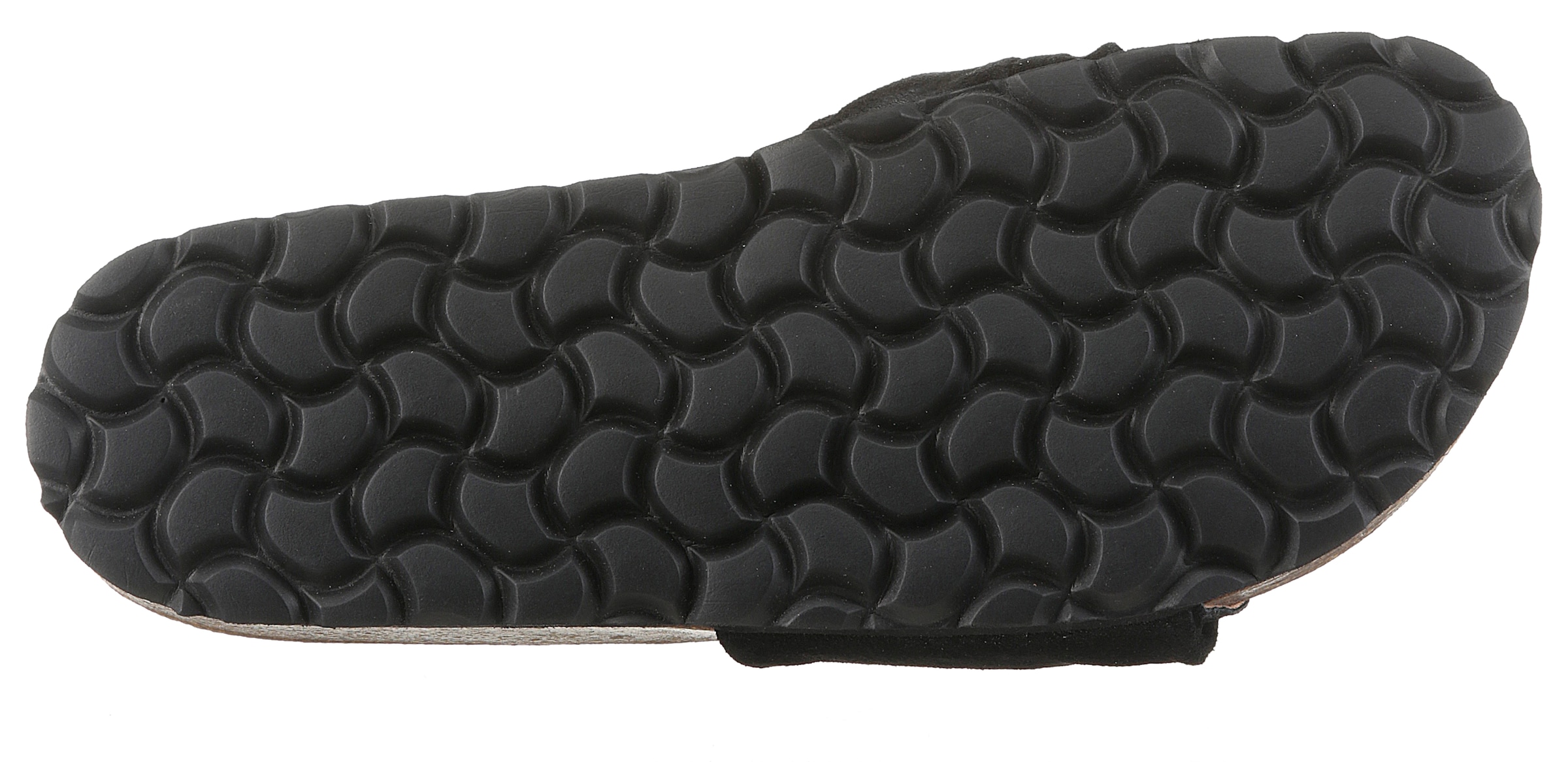 VERBENAS Mules 'Roxy' in Black