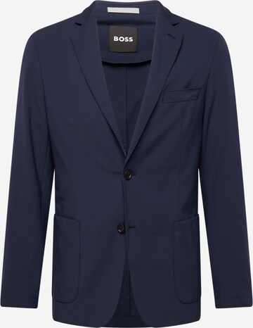 BOSS Regular fit Blazer 'Hanry' in Blue: front