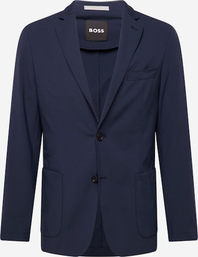 Klasikinis švarkas 'Hanry' iš BOSS, spalva – tamsiai mėlyna, Prekių apžvalga