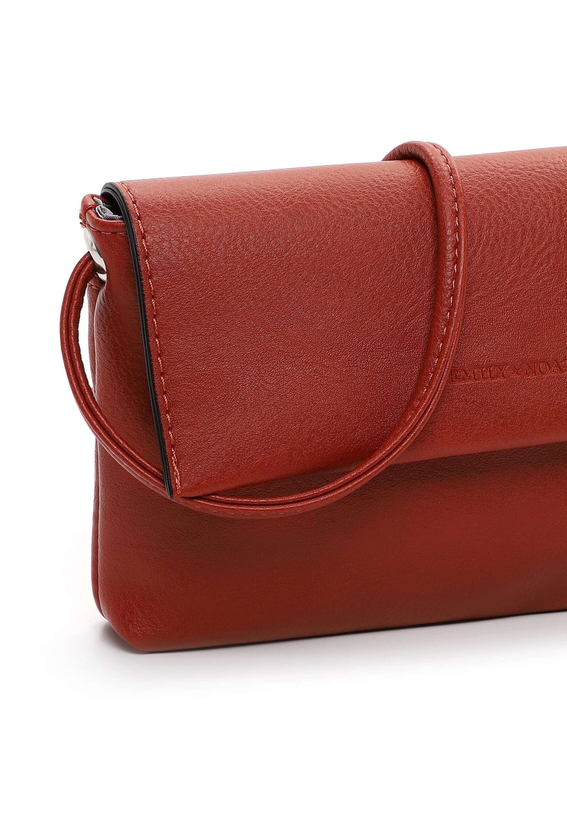 Emily & Noah Shoulder Bag ' E&N Emma ' in Purple