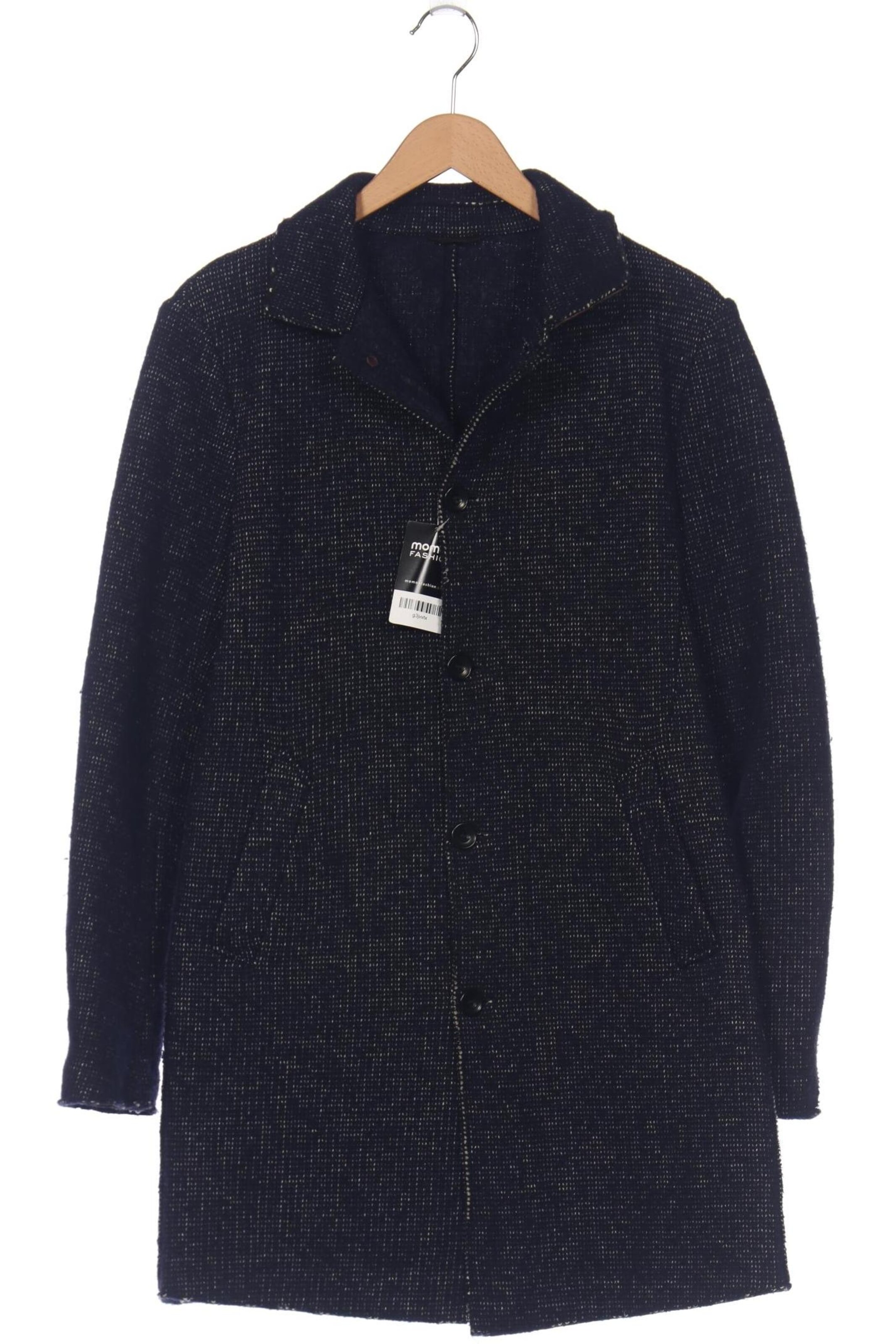 Sisley Jacket & Coat in M in Blue: front