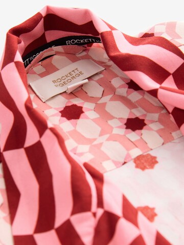 Rockett St George - Roupão em rosa