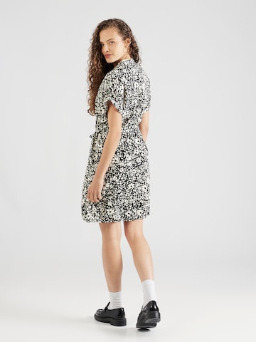 VERO MODA Shirt dress 'VMEasy Joy' in Black