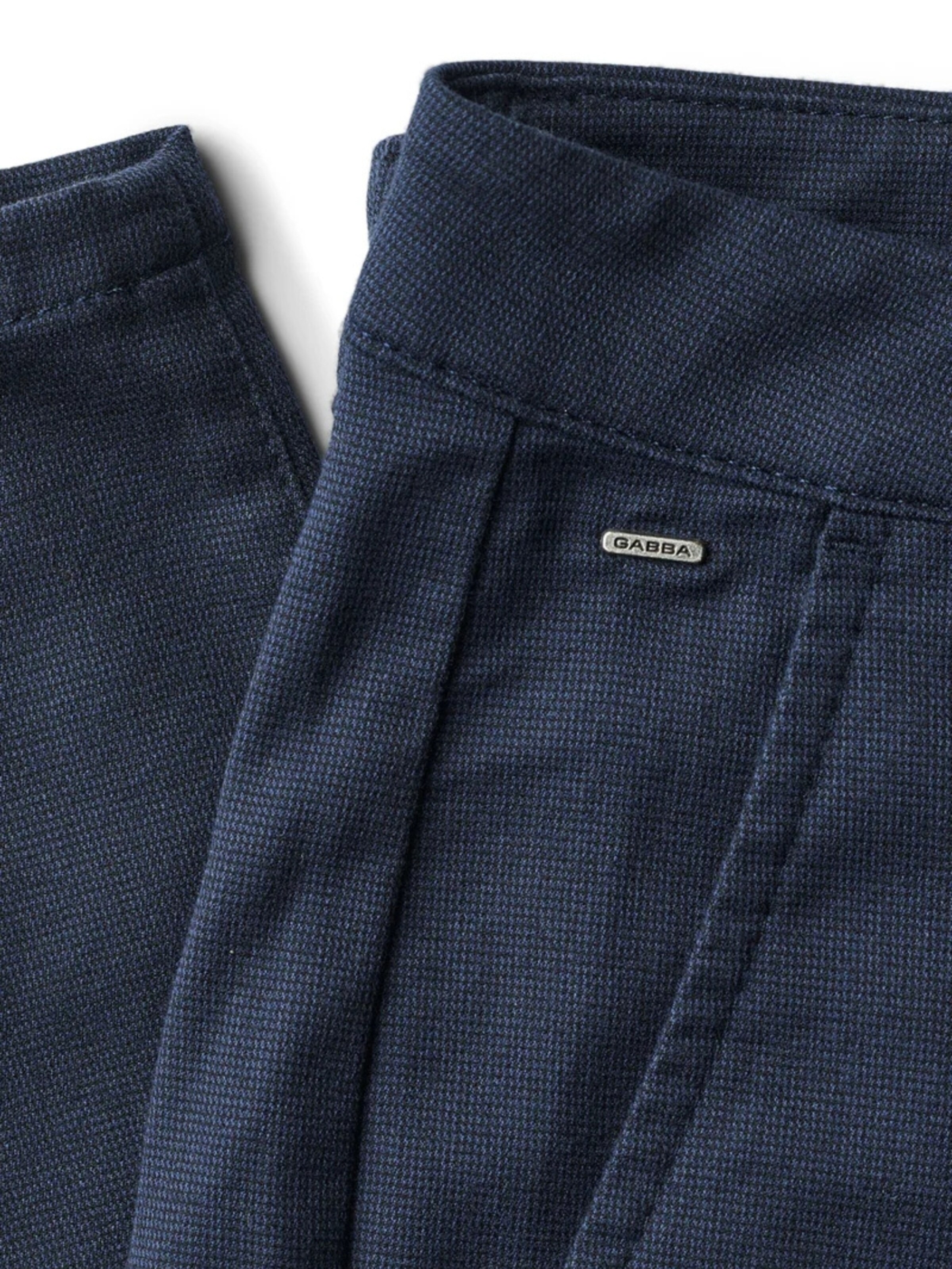 Regular Pantalon 'Paul' GABBA en bleu