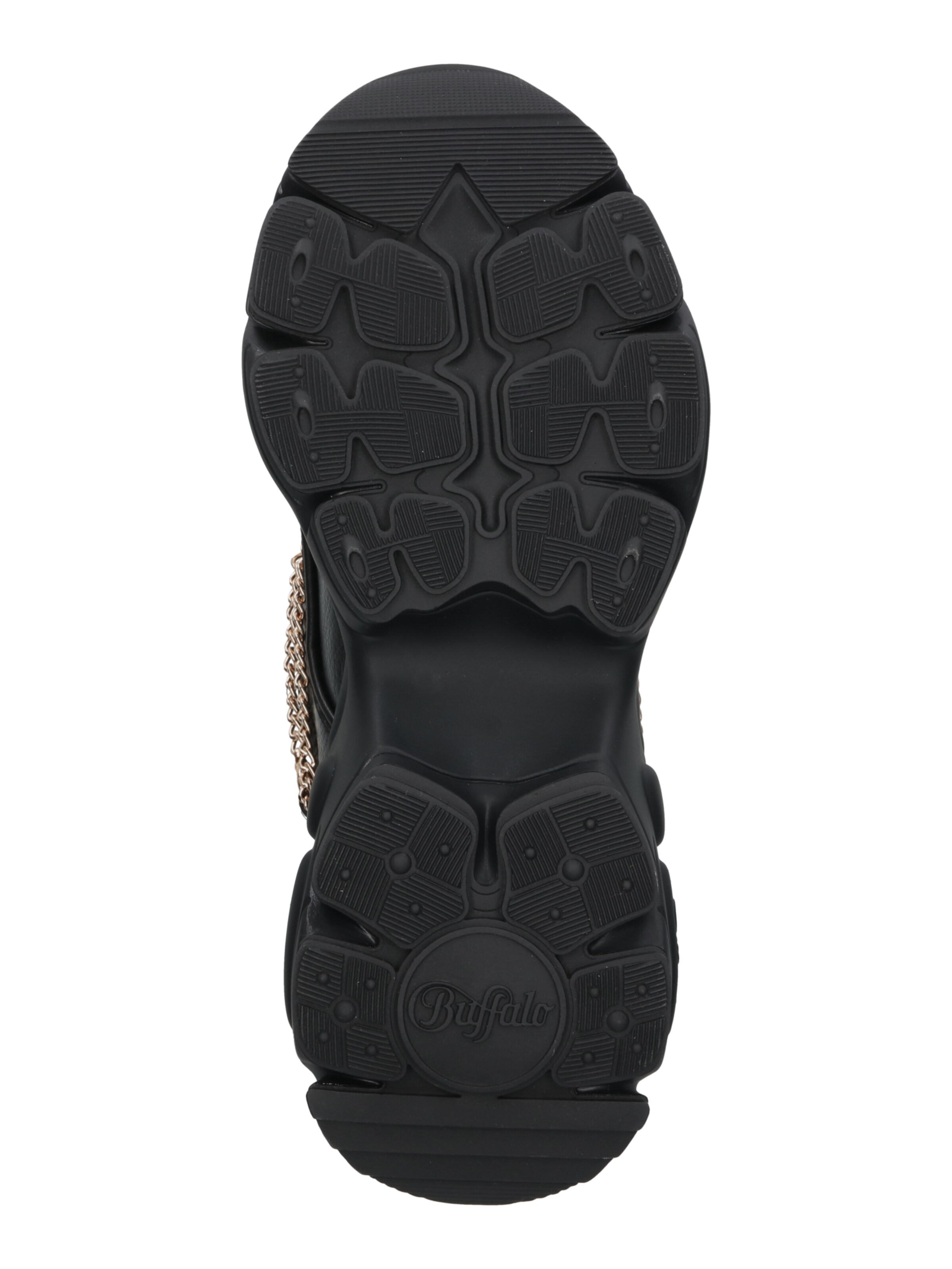 BUFFALO Platform trainers in Black