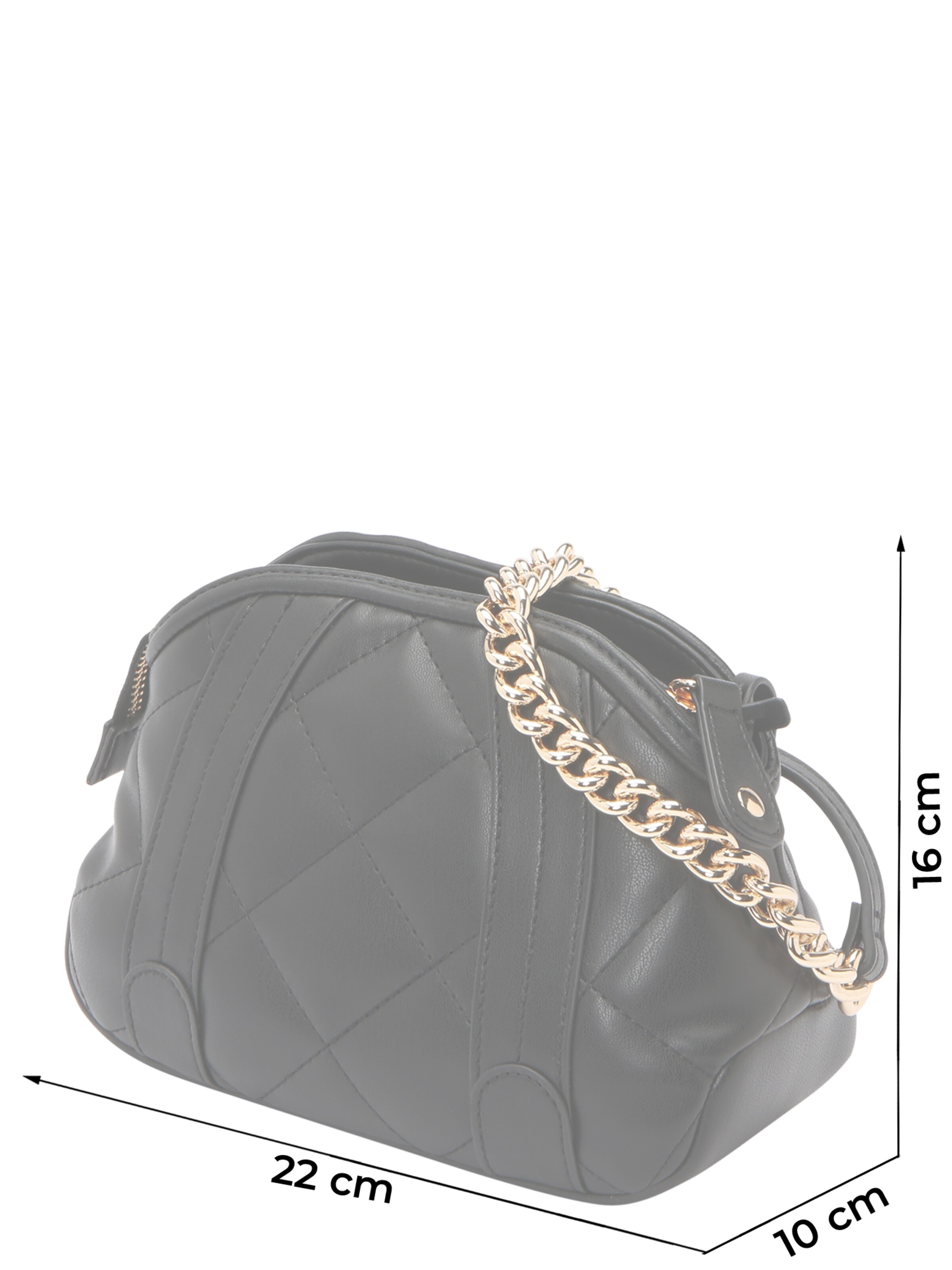 Borsa a tracolla di Liu Jo in nero