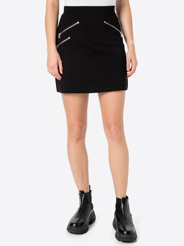 ABOUT YOU Skirt 'Giulia' in Black: front