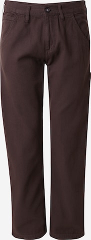 Lindbergh Pants in Black: front