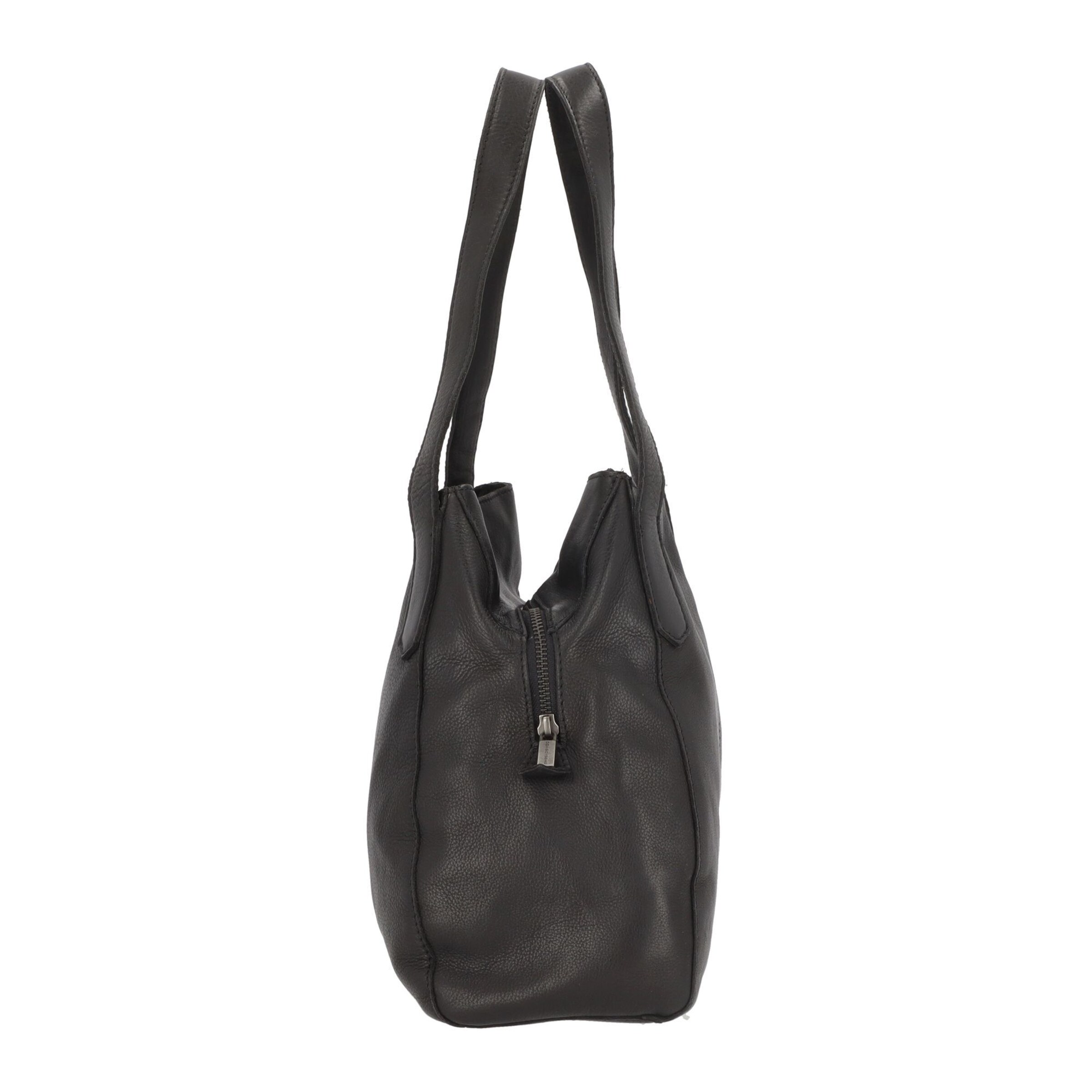 Borsa a spalla 'Alberton' di Cowboysbag in nero