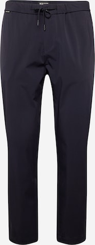 SCOTCH & SODA Regular Trousers 'Finch' in Blue: front