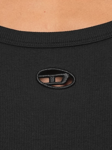 DIESEL Топ в черно