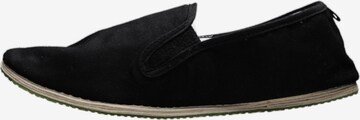 Ethletic Slipper 'Fighter' i sort: forside