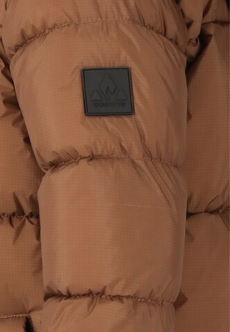 Whistler Winter jacket 'Amatos jr.' in Brown
