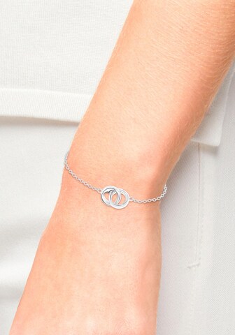 s.Oliver Bracelet in Silver