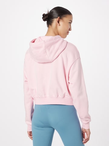 Nike Sportswear Mikina - ružová