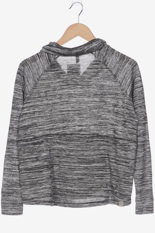 BENCH Pullover S in Grau
