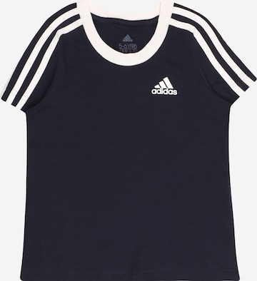 ADIDAS SPORTSWEAR Performance shirt 'Bf' in Blue: front