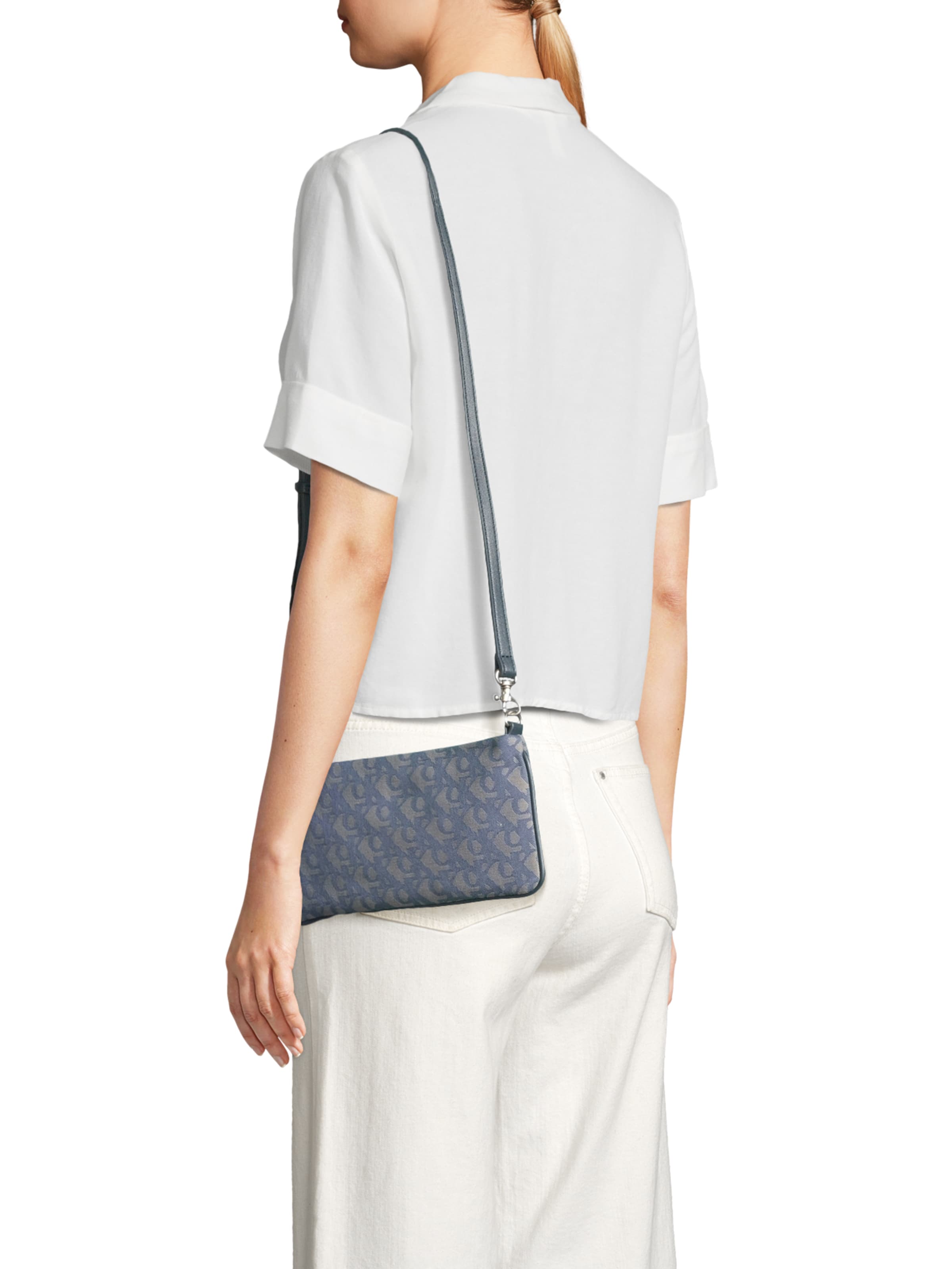 Calvin Klein Τσάντα ώμου σε μπλε