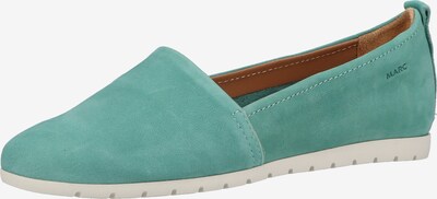 Marc Shoes Slipper in blau / türkis, Produktansicht