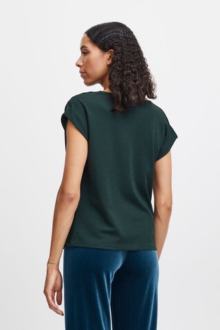 b.young - Camiseta 'Selina' en verde