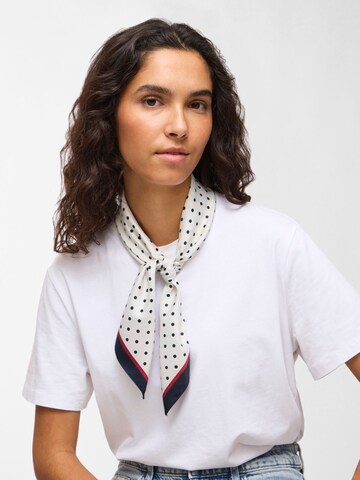 VILA Doek 'VITine' in Wit: voorkant