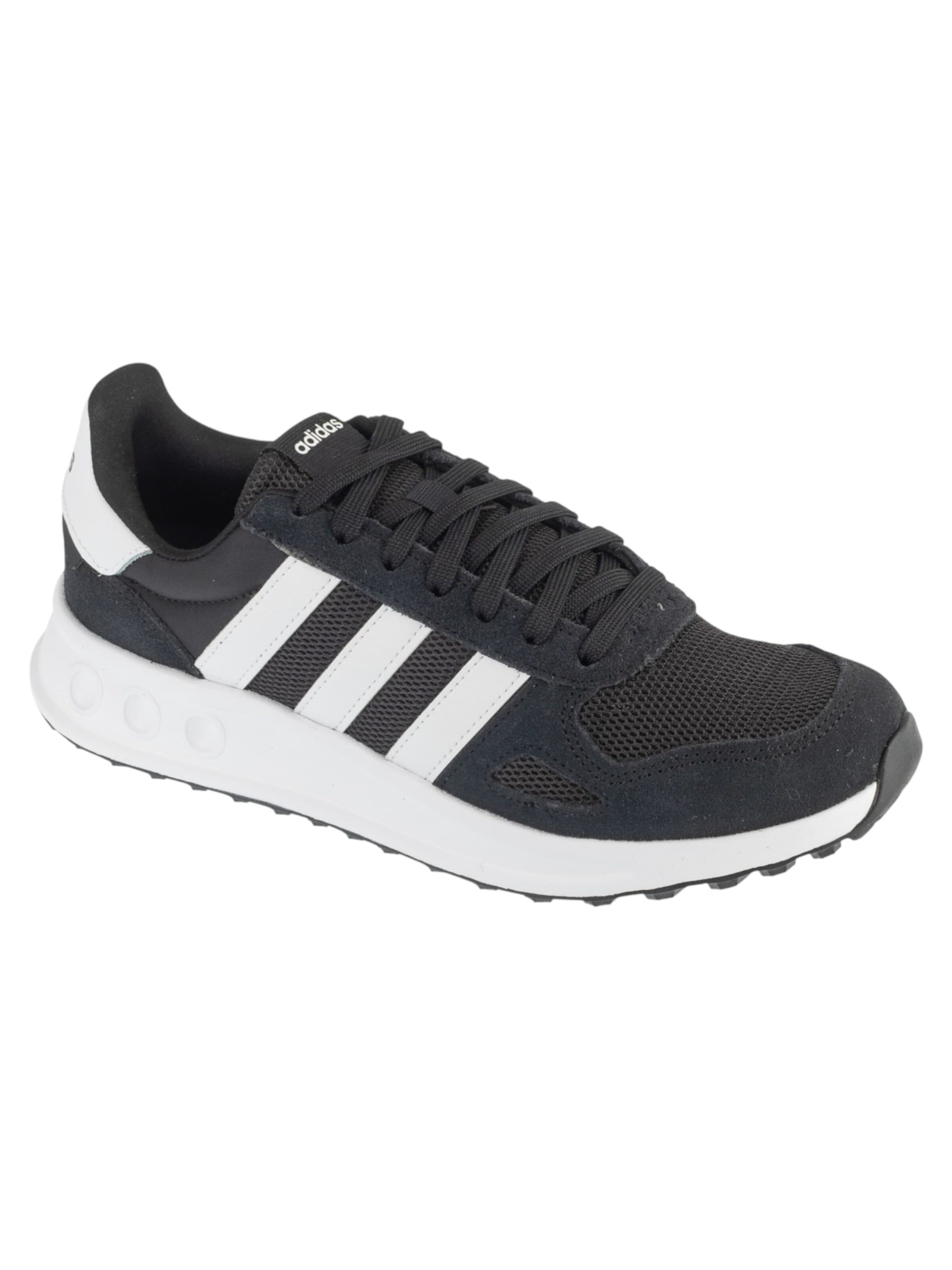 ADIDAS PERFORMANCE Sneaker low 'adidas Run 84' in Schwarz: Vorderseite