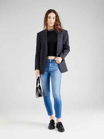 Dondup Slimfit Jeans 'Daila' in Blau