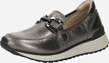 CAPRICESlip On cipele 'KAIA' - bronca boja: prednji dio