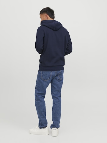 JACK & JONES Μπλούζα φούτερ 'Marco Bowie' σε μπλε