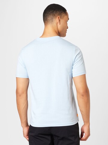 T-Shirt TIMBERLAND en bleu