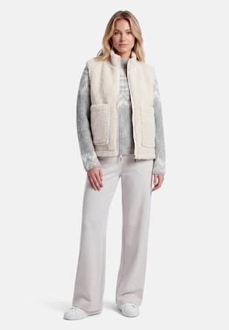 Gilet di Betty & Co in beige