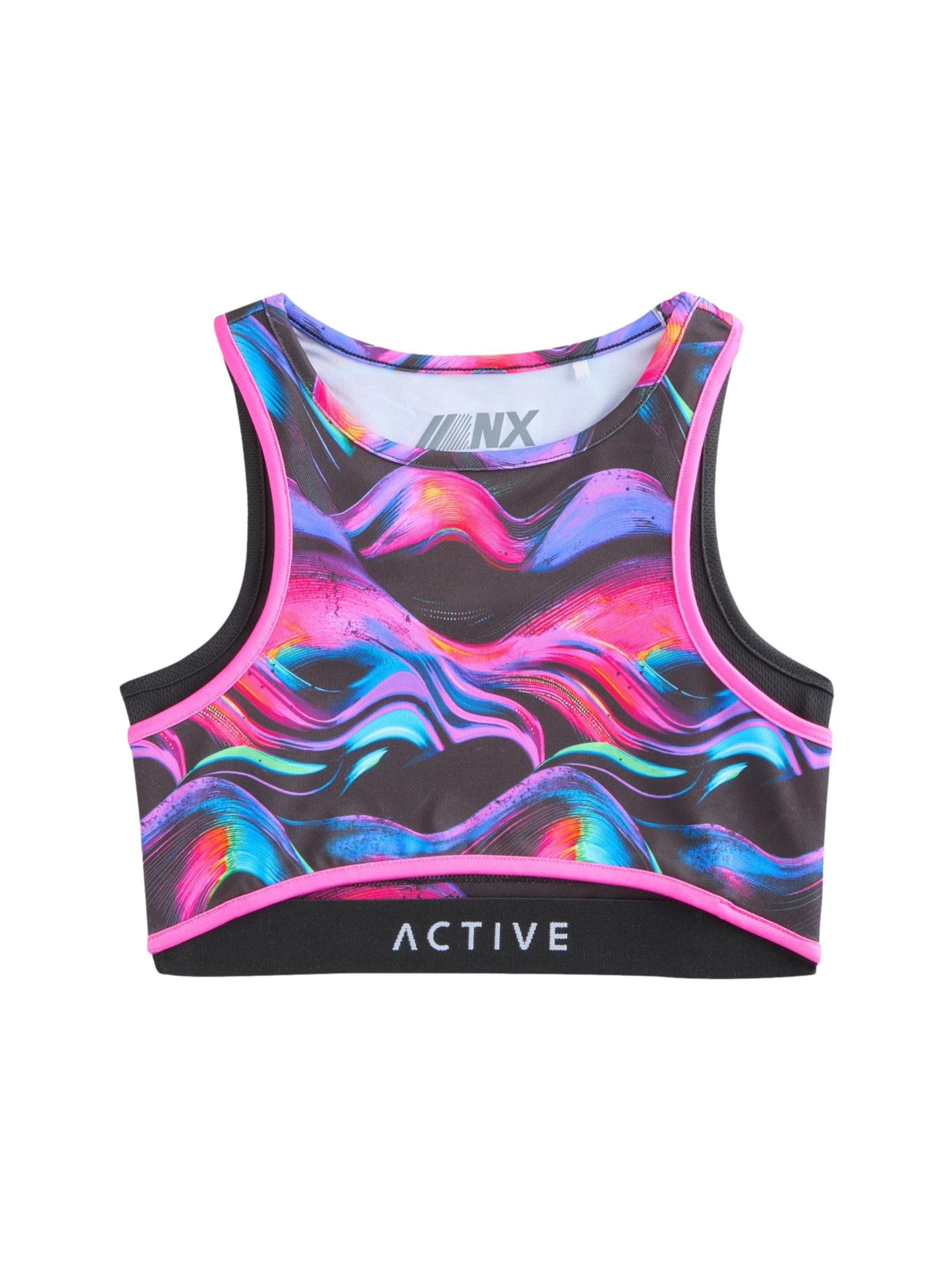 Next Top | črna barva: sprednja stran