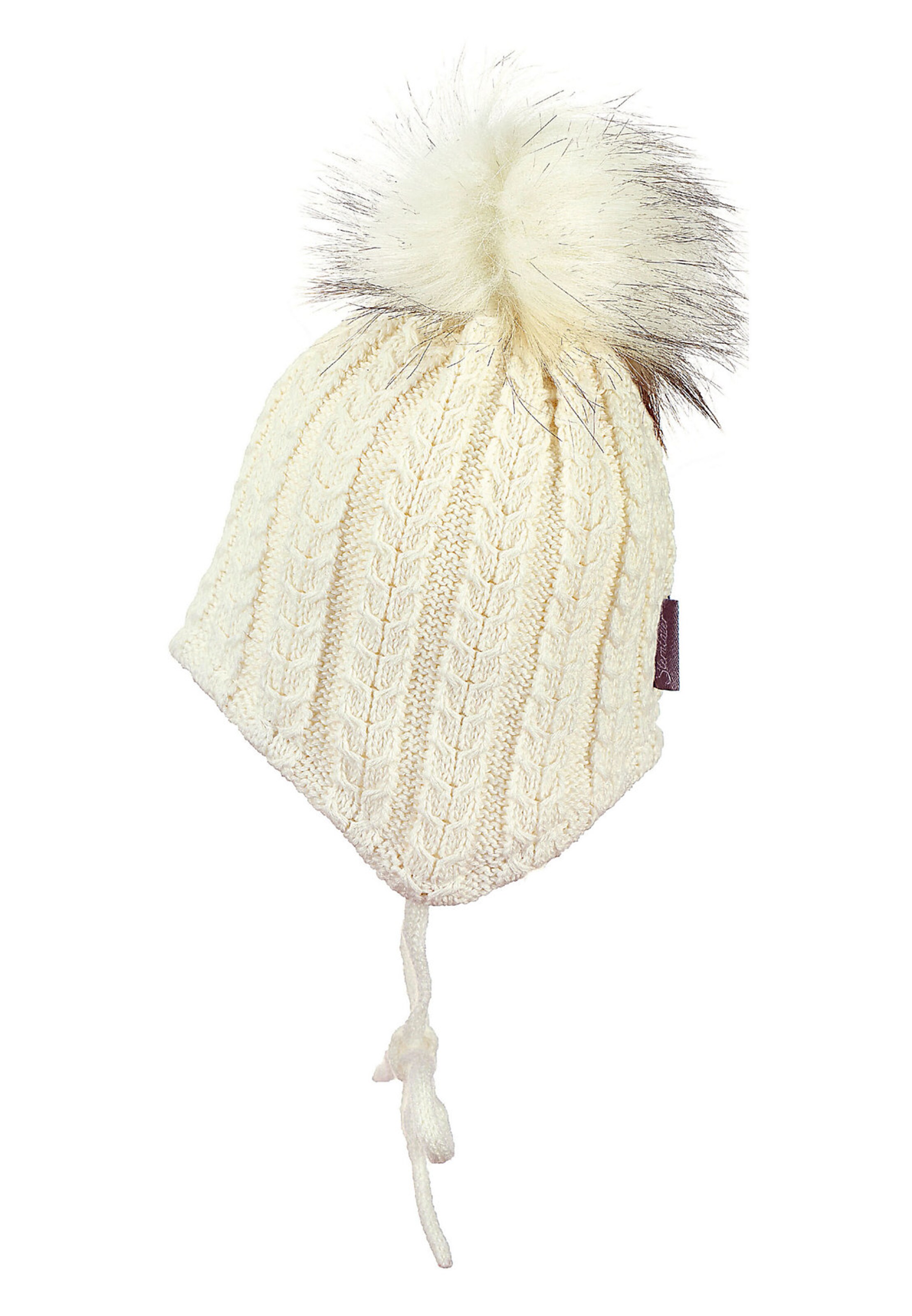 STERNTALER - Gorra en blanco